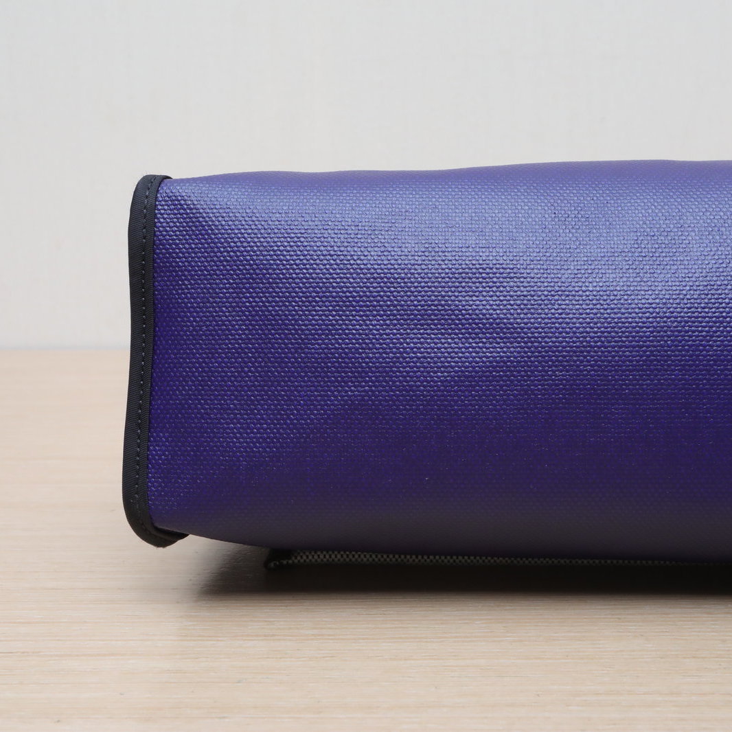 HERMES Herbag 31 Waterproof Canvas-Hana Vintage