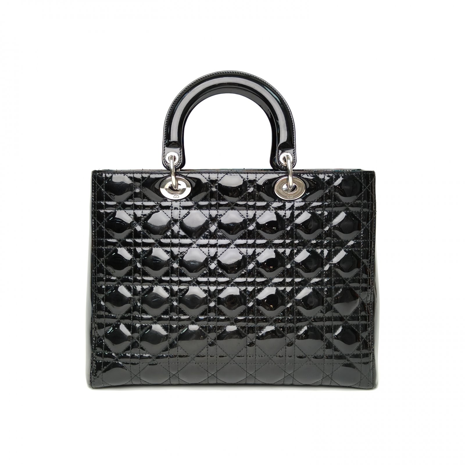 DIOR Lady Dior Bag, Seven Compartments