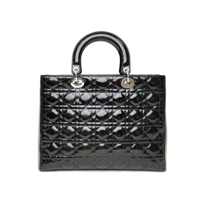 DIOR Lady Dior Bag, Seven Compartments