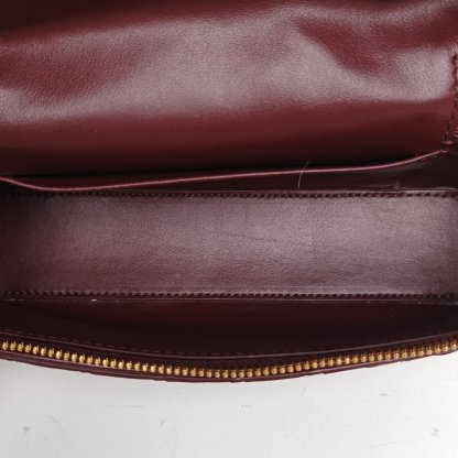 BOTTEGA VENETA Bang Bang vanity Woven Leather Cosmetic Bag-Hana Vintage