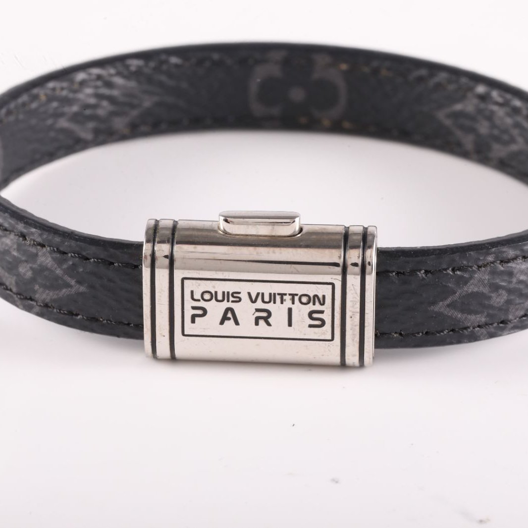 LOUIS VUITTON Bracelet PVC,Alloy-Hana Vintage