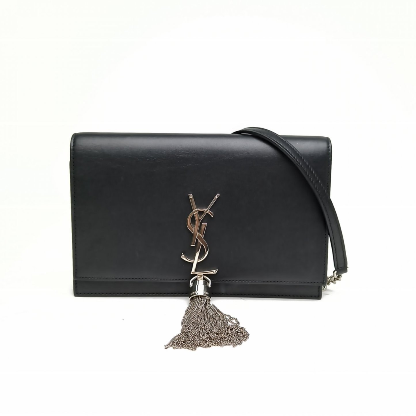 SAINT LAURENT KATE Mini 17 Tassel-Hana Vintage