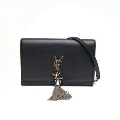 SAINT LAURENT KATE Mini 17 Tassel-Hana Vintage