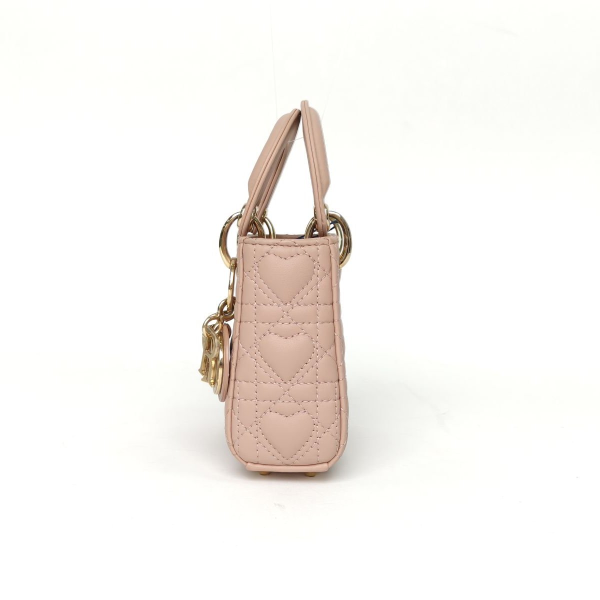 *DIOR Lady Dior Ultra Mini 12-Hana Vintage