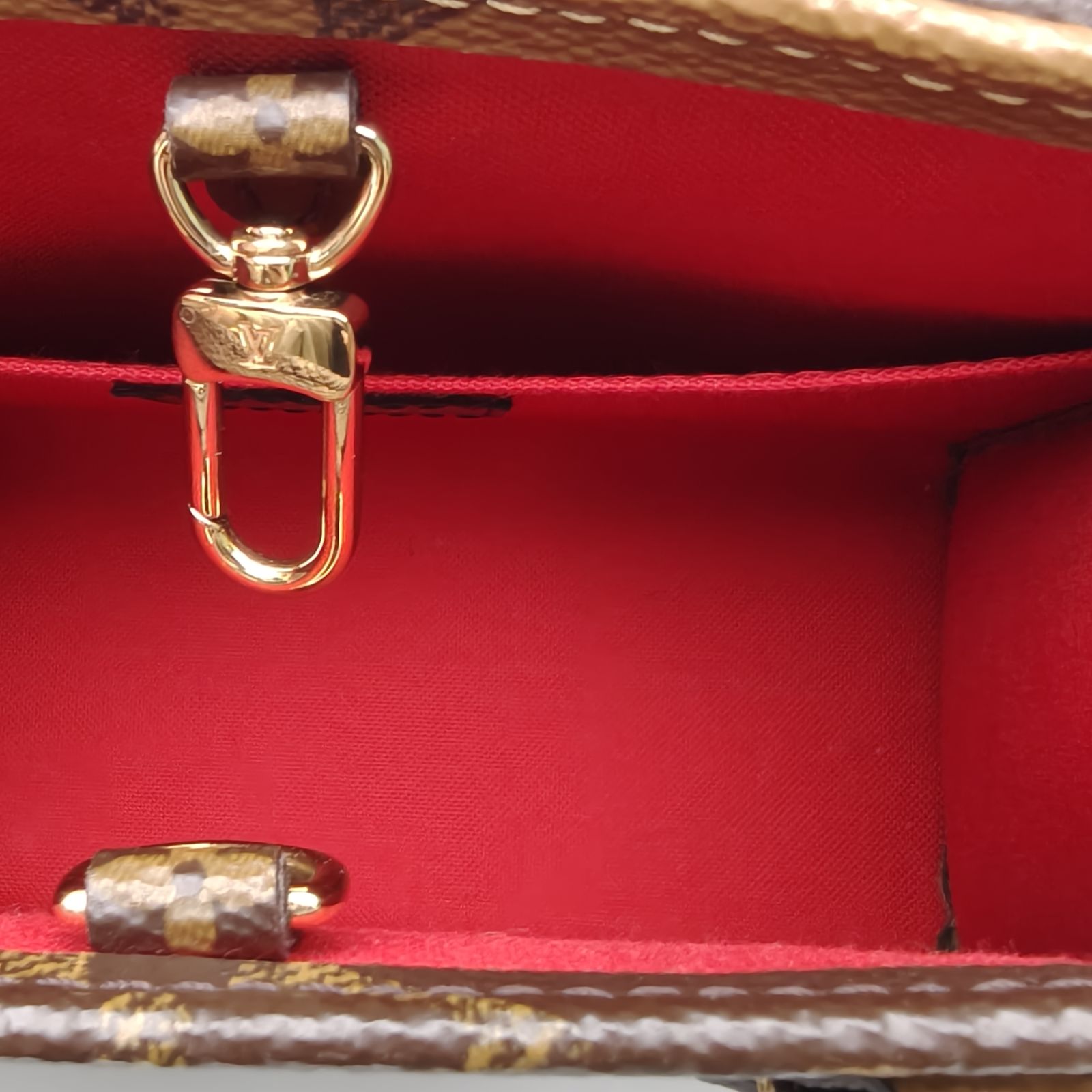 *LOUIS VUITTON Onthego BB 18-Hana Vintage