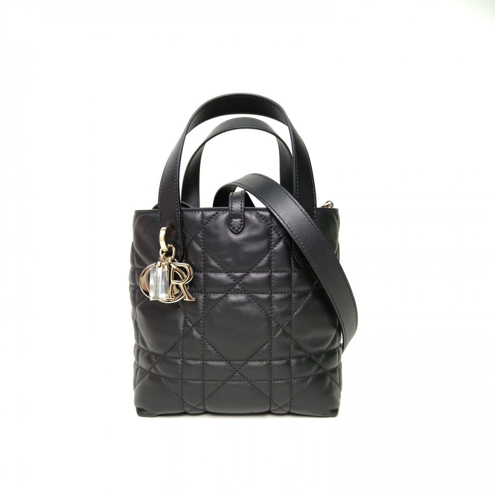 *DIOR Toujours Vertical Small 16-Hana Vintage