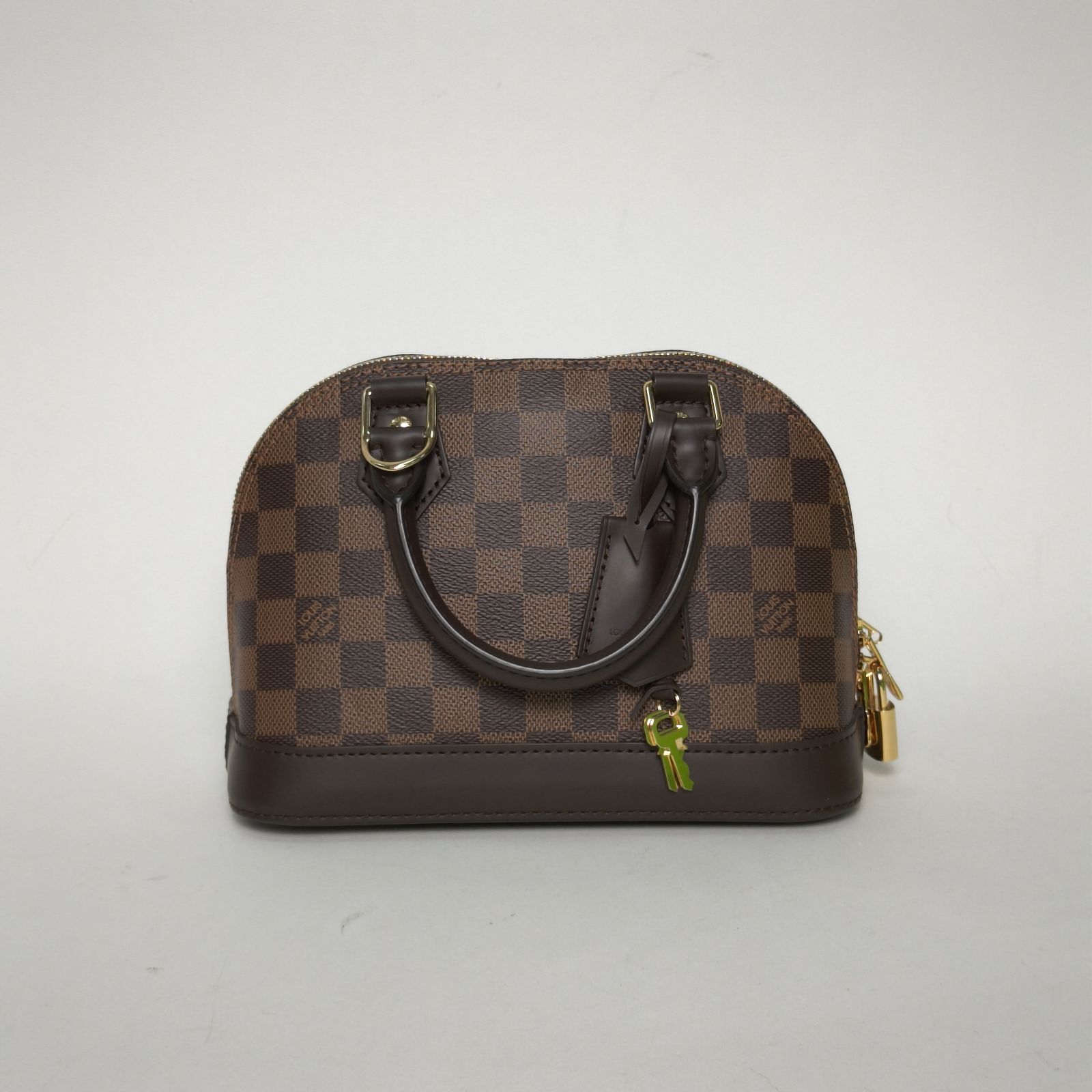 *LOUIS VUITTON ALMA Alma BB 23.5-Hana Vintage