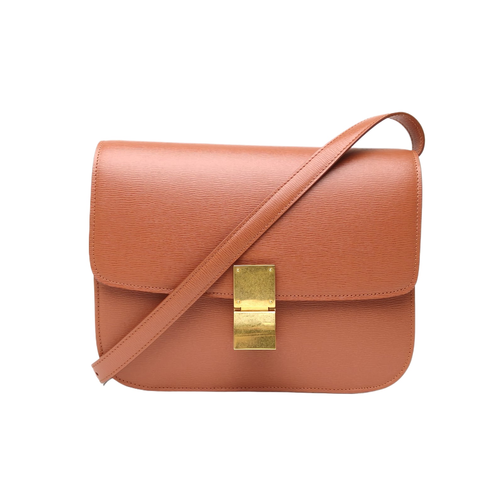 *CELINE Classic Box Medium Size-Hana Vintage