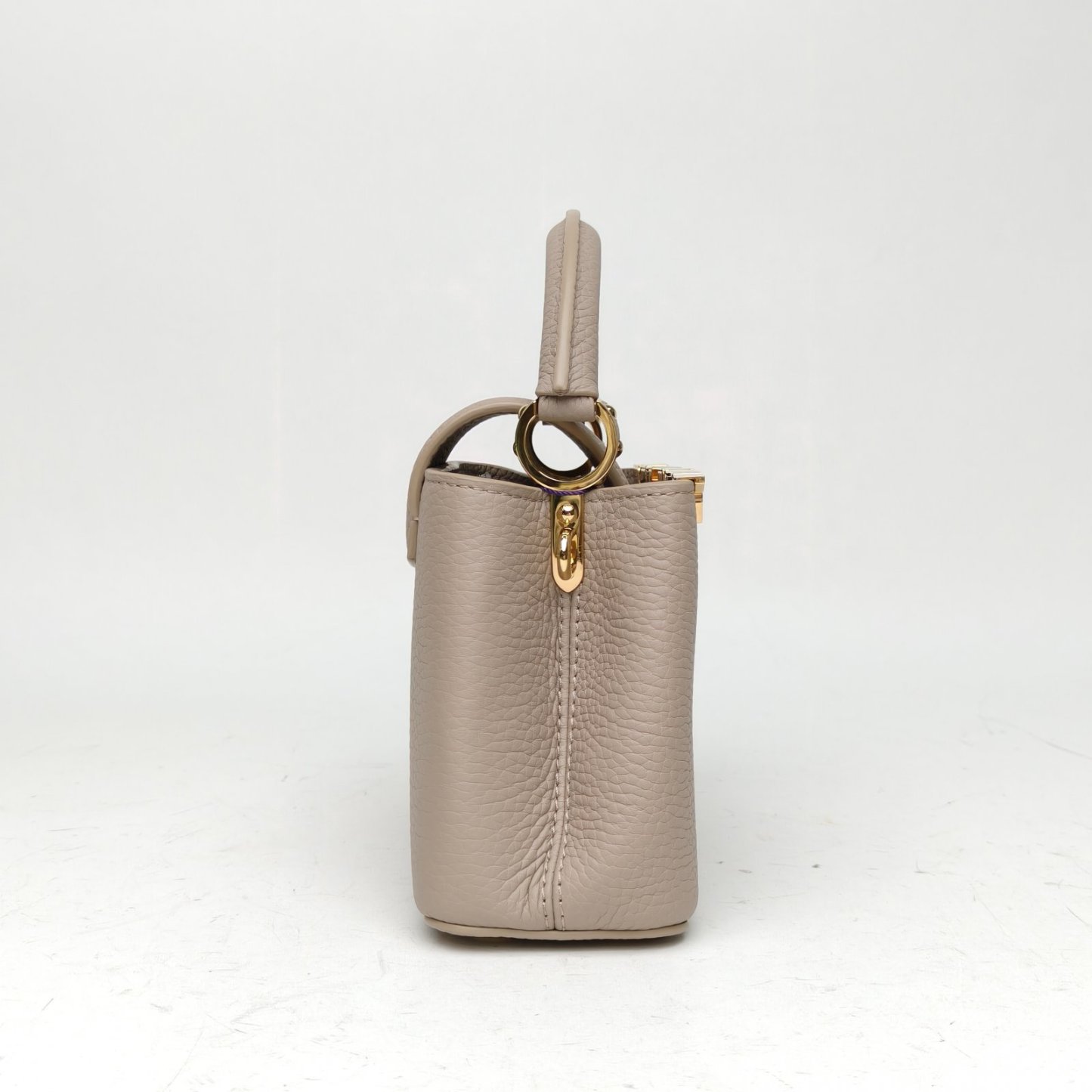 *LOUIS VUITTON Capucines Mini 21-Hana Vintage