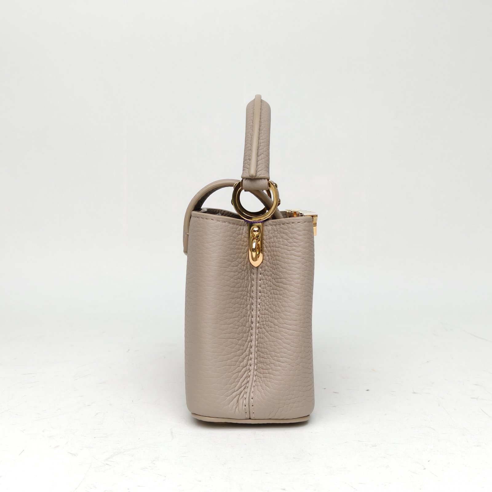 *LOUIS VUITTON Capucines Mini 21-Hana Vintage