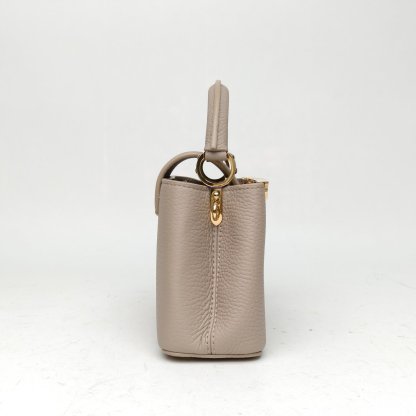 *LOUIS VUITTON Capucines Mini 21-Hana Vintage