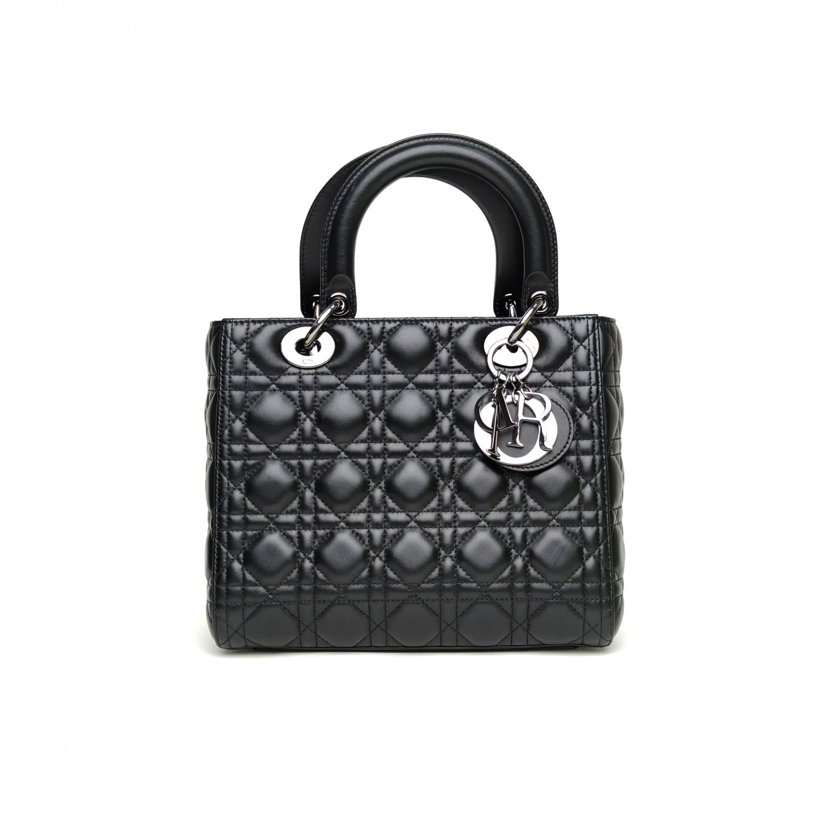 *DIOR Lady Dior Five Compartments-Hana Vintage