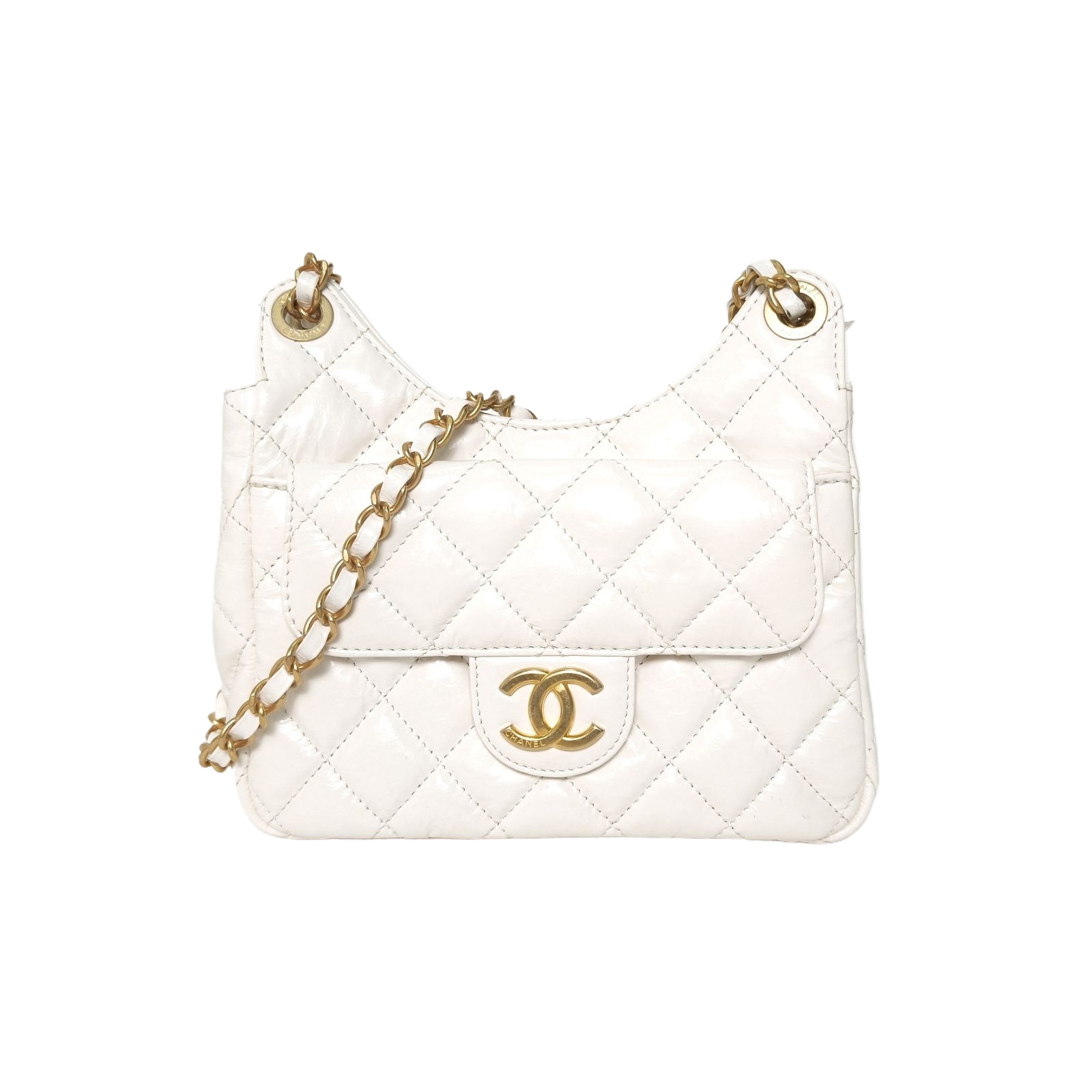 CHANEL ノベルティ ショルダーバッグ 『Hana』 CHANEL-Hana Vintage