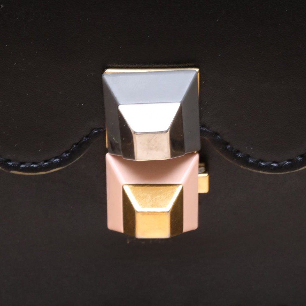 FENDI KAN I Medium Lace