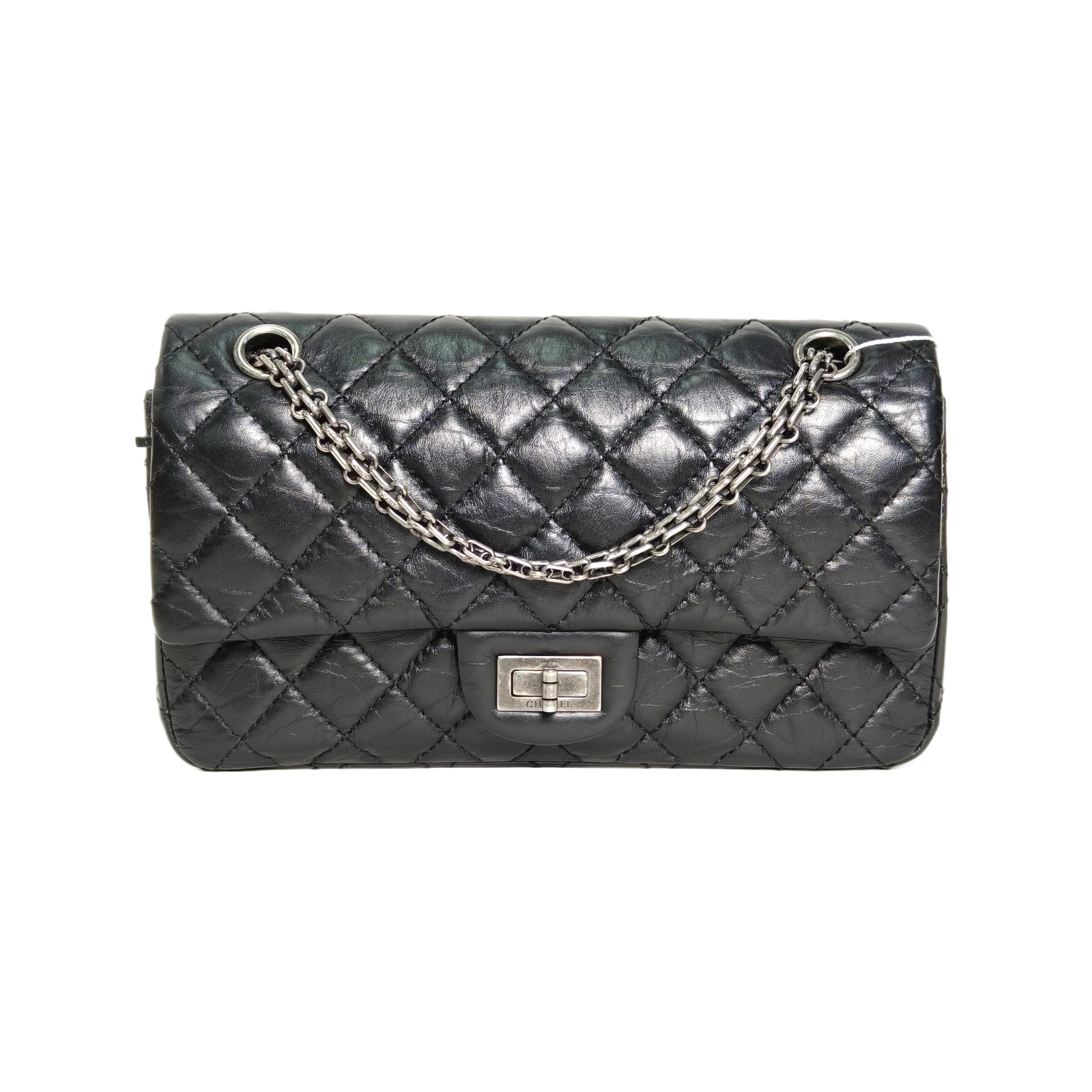 CHANEL 2.55 flap bag, small size, 24cm