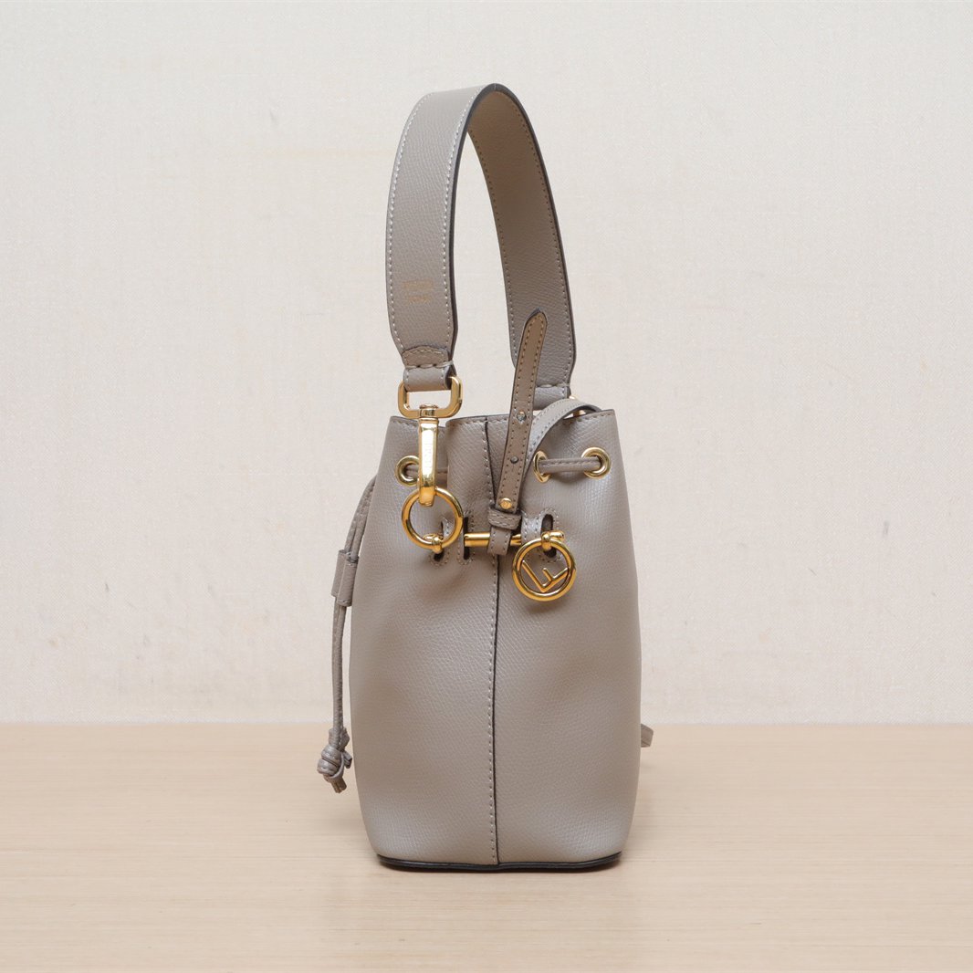*FENDI MON TRESOR Mini Bucket Bag-Hana Vintage