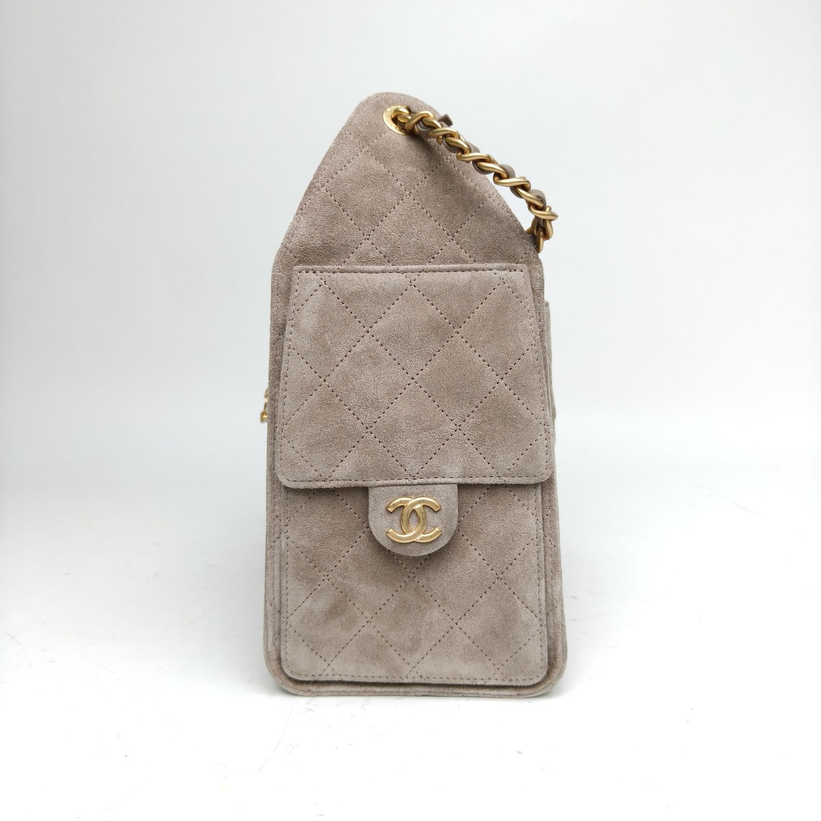 *CHANEL 25BAG Shoulder Bag, Small Size, 26*30-Hana Vintage