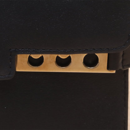 *DELVAUX SWIFT Leather Tempete MINI-Hana Vintage
