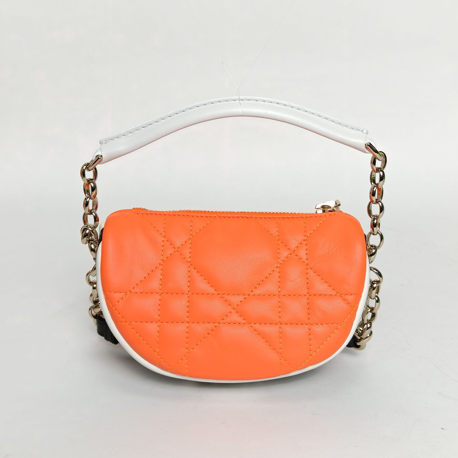 DIOR Dior Vibe Hobo Handbag Ultra Mini 16