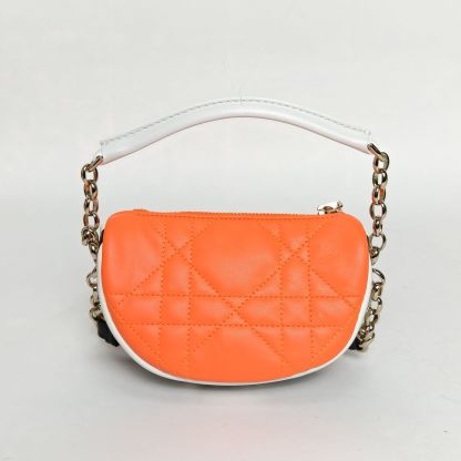 DIOR Dior Vibe Hobo Handbag Ultra Mini 16
