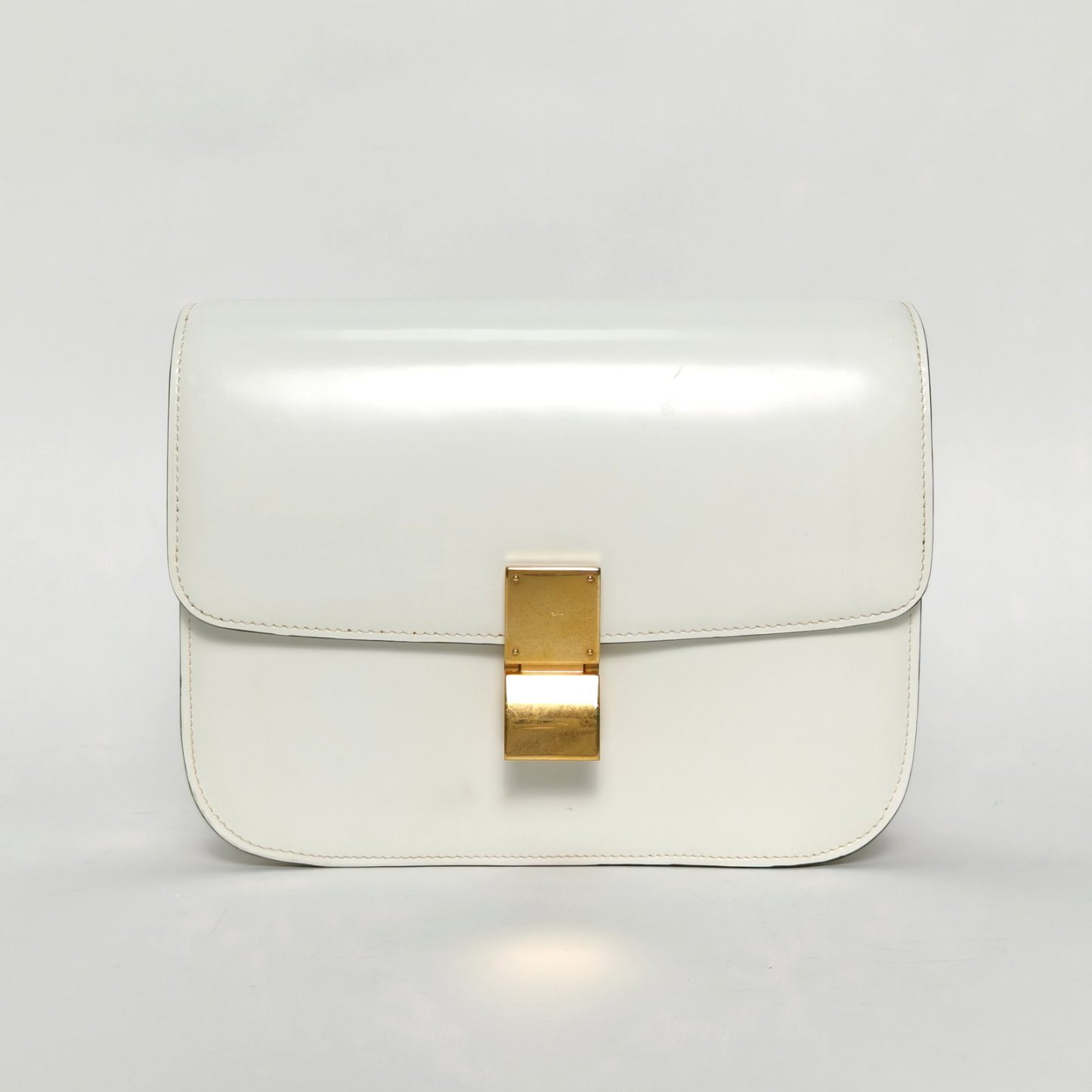 *CELINE Classic Box Medium Size-Hana Vintage