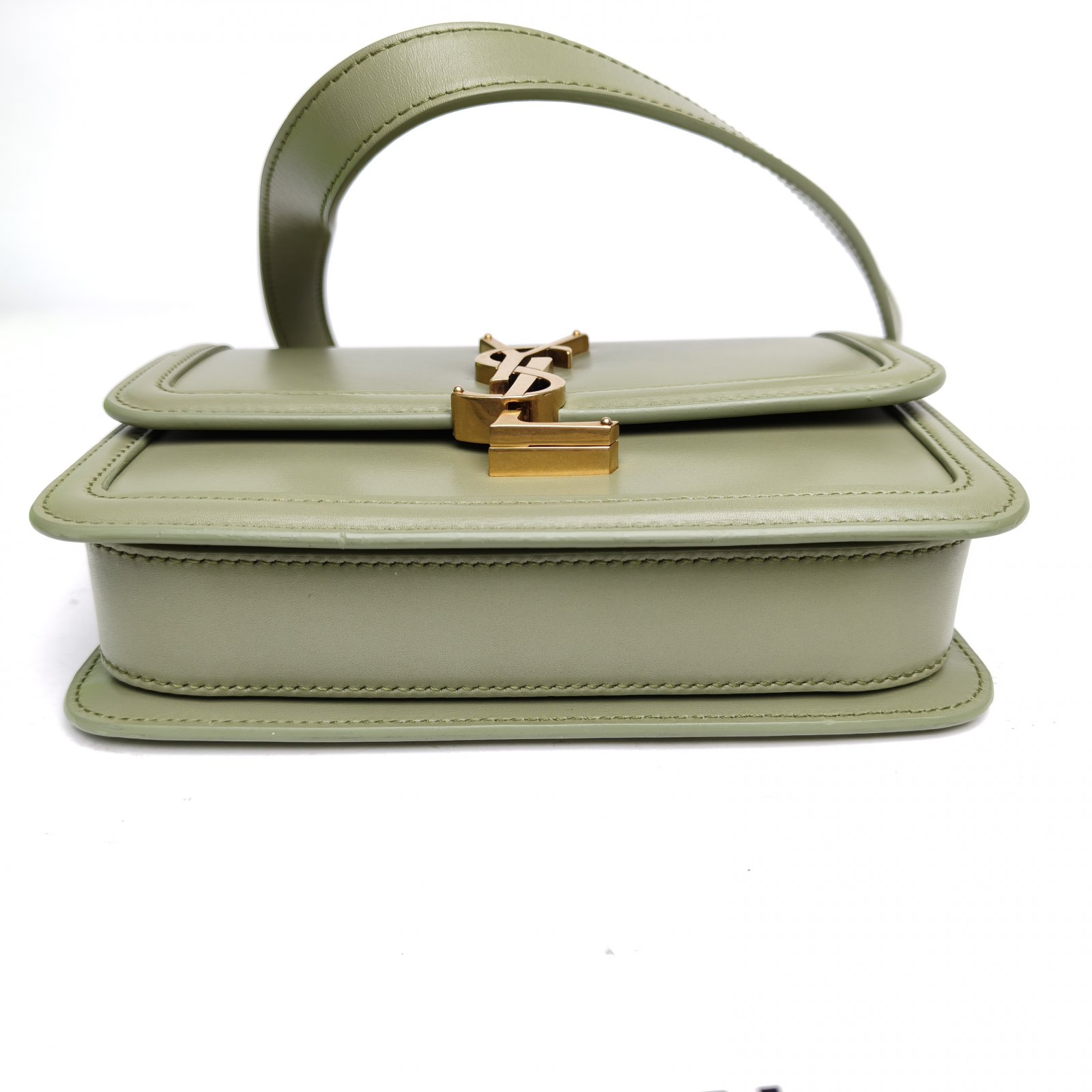 SAINT LAURENT Solferino Box Small 19-Hana Vintage