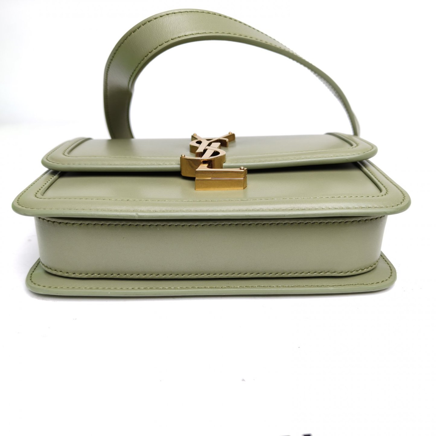 SAINT LAURENT Solferino Box Small 19-Hana Vintage