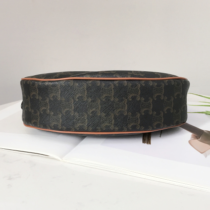 Celine Monogram Shoulder Bag