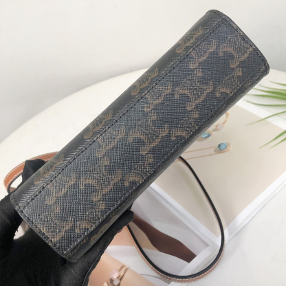 Celine Mini Monogram Tote