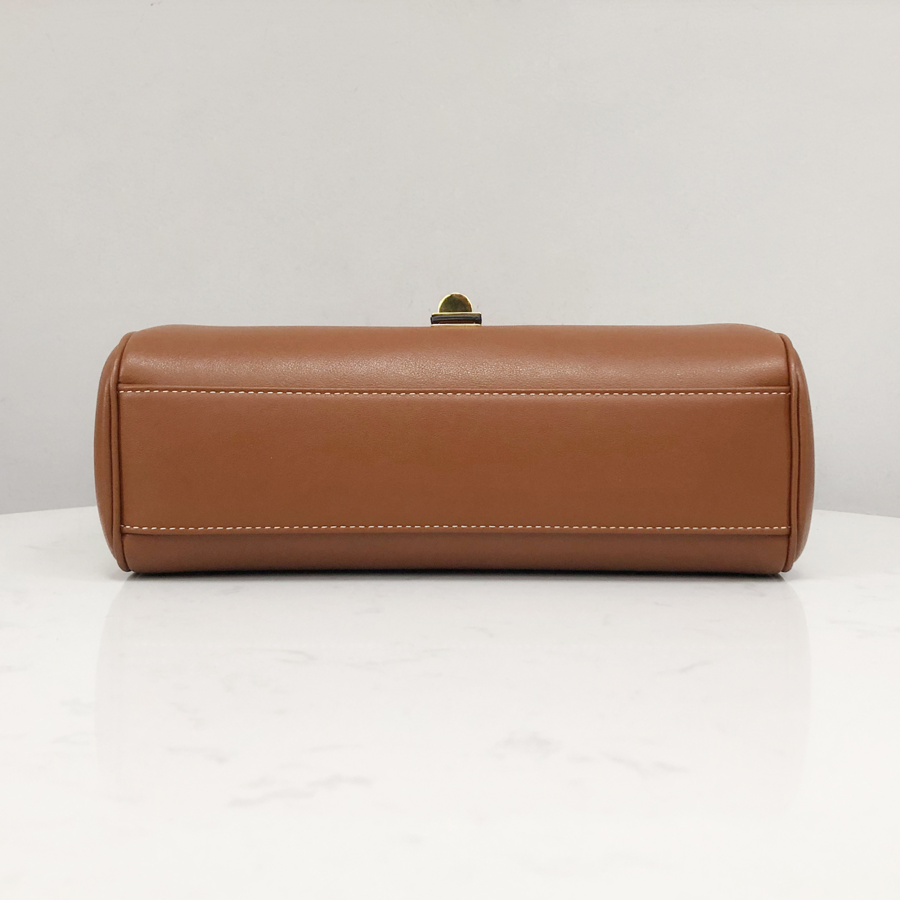 Celine SOFT 16 in Caramel