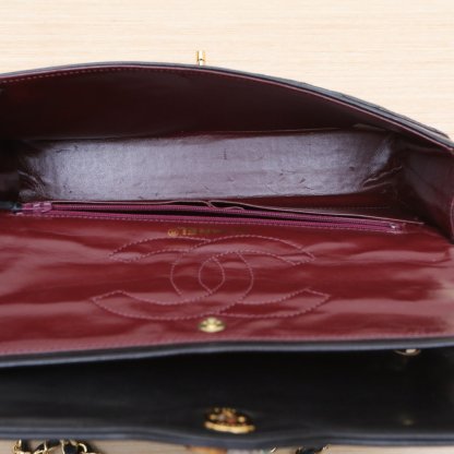 CHANEL Vintage Paris Limited Edition Shoulder Bag with Mixed Hardware, Medium Size