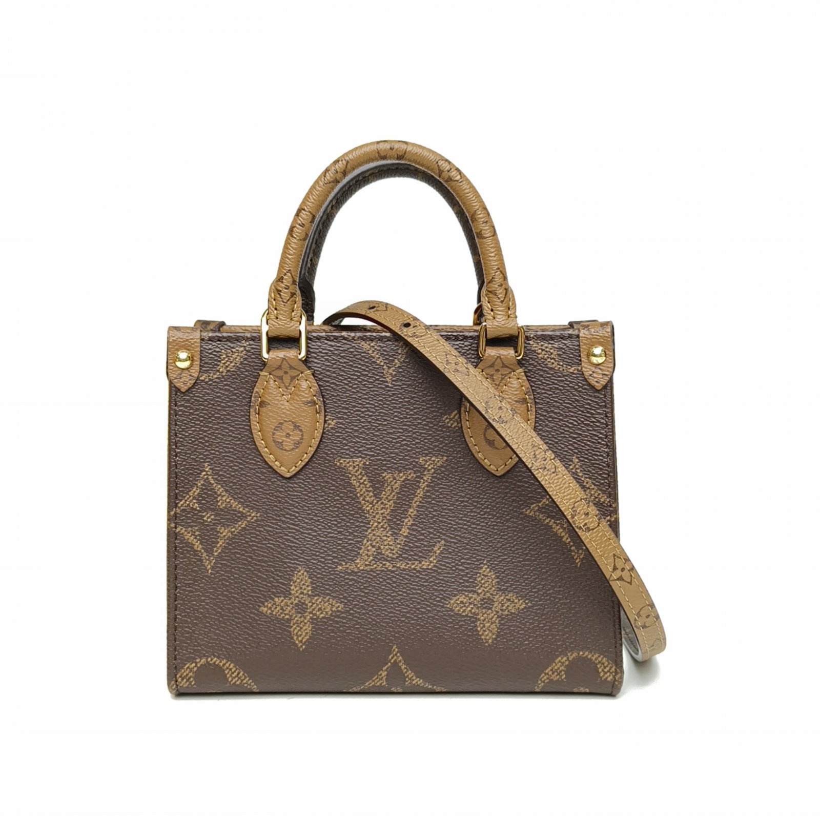 *LOUIS VUITTON Onthego BB 18-Hana Vintage
