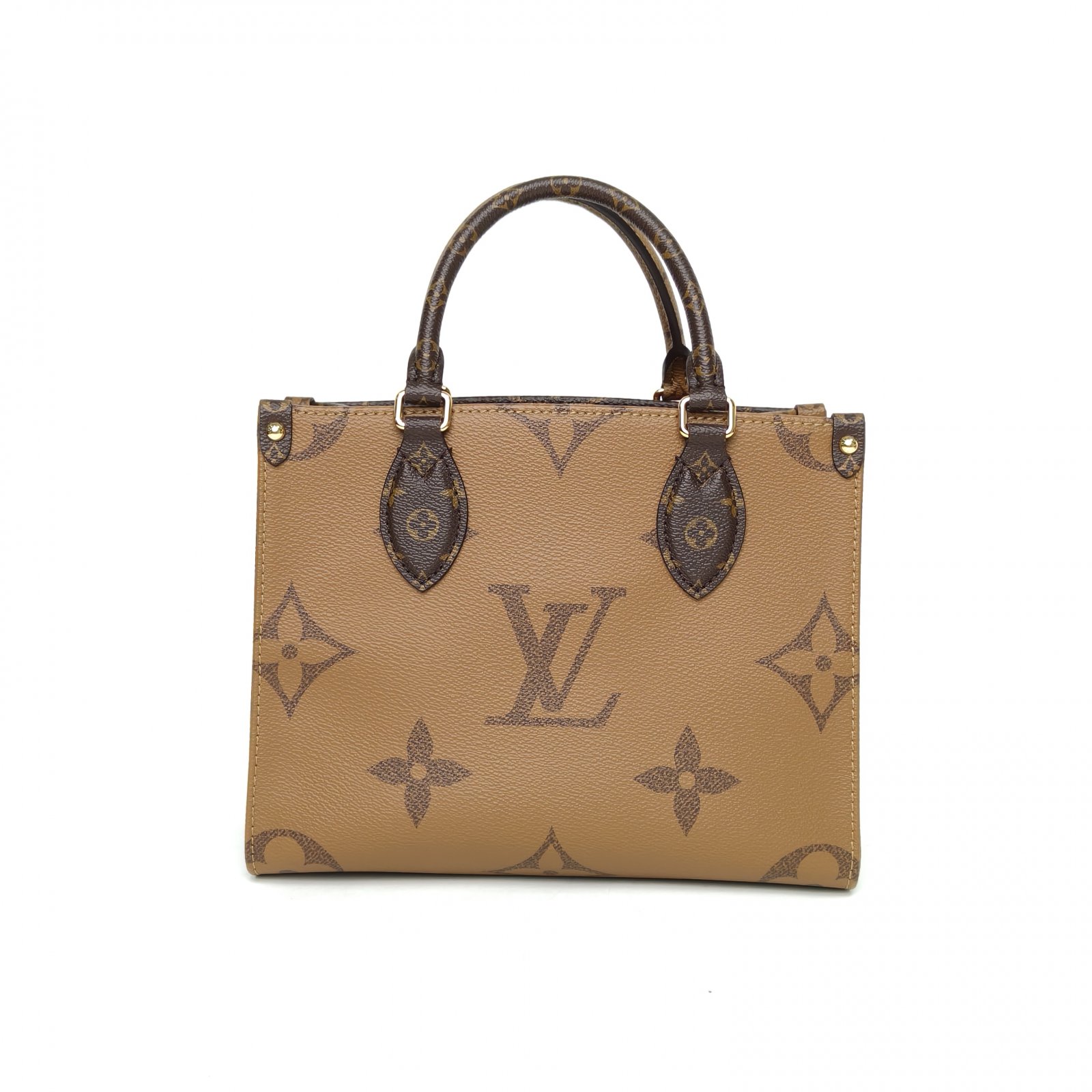 *LOUIS VUITTON Onthego Small 25 Two-in-One Wide Shoulder Strap-Hana Vintage