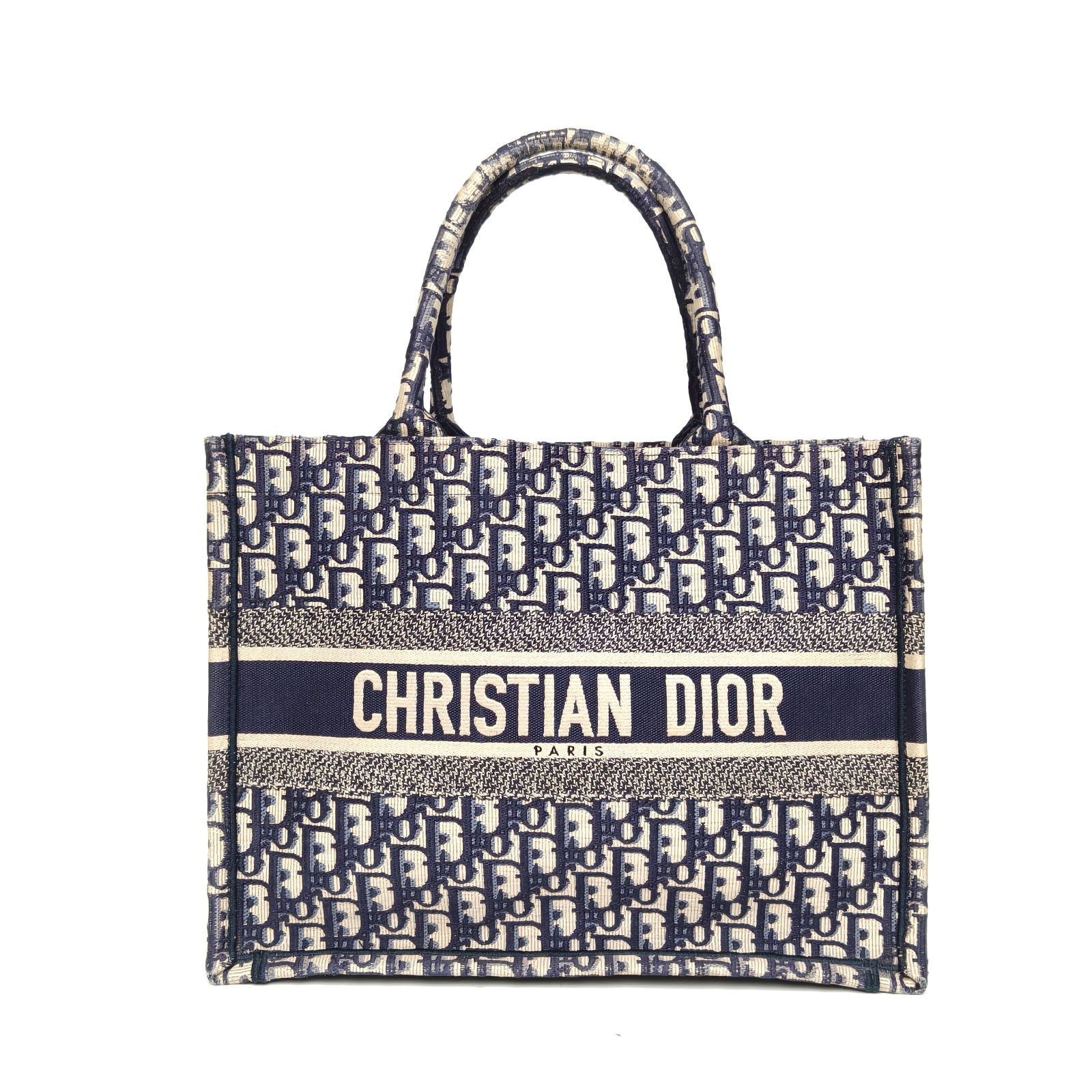 DIOR Book Tote Medium 36-Hana Vintage