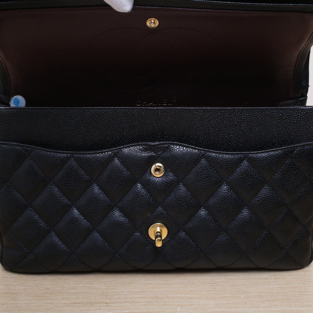 CHANEL CF Flap Bag JUMBO 30cm