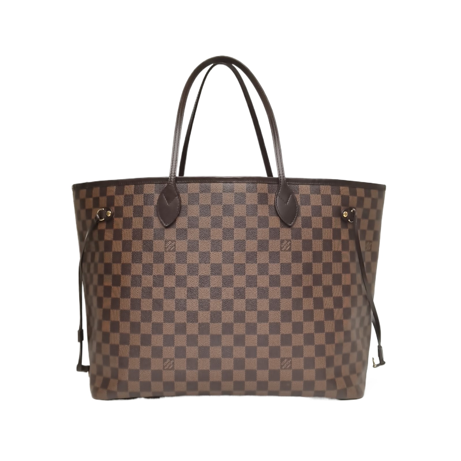 *LOUIS VUITTON Neverfull Large 39 Without Detachable Pouch-Hana Vintage