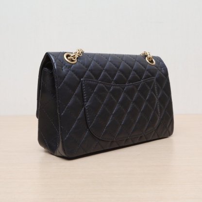 CHANEL 2.55 flap bag, small size, 24cm