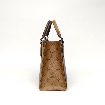 *LOUIS VUITTON Onthego Small 25 Two-in-One Wide Shoulder Strap-Hana Vintage