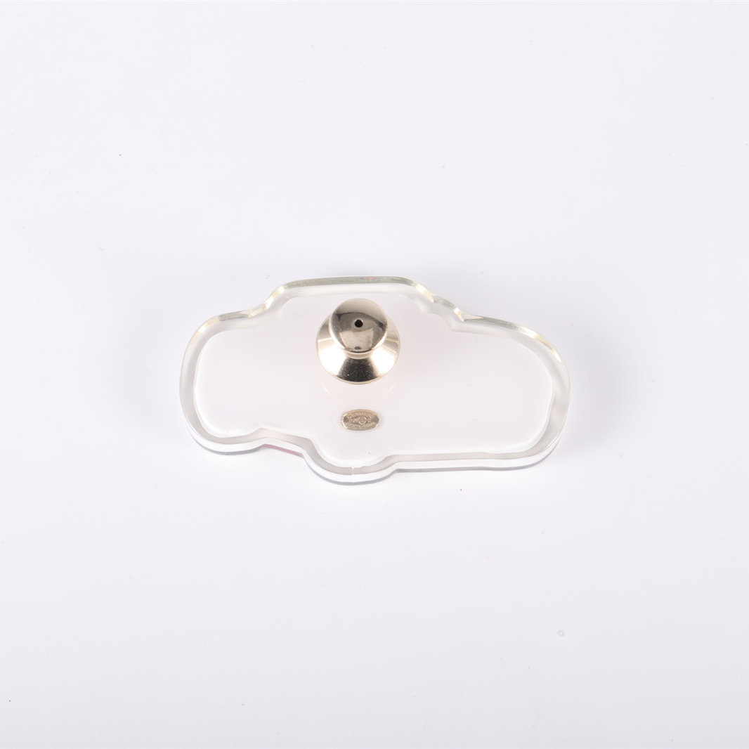 CHANEL 24C Car Brooch Alloy-Hana Vintage