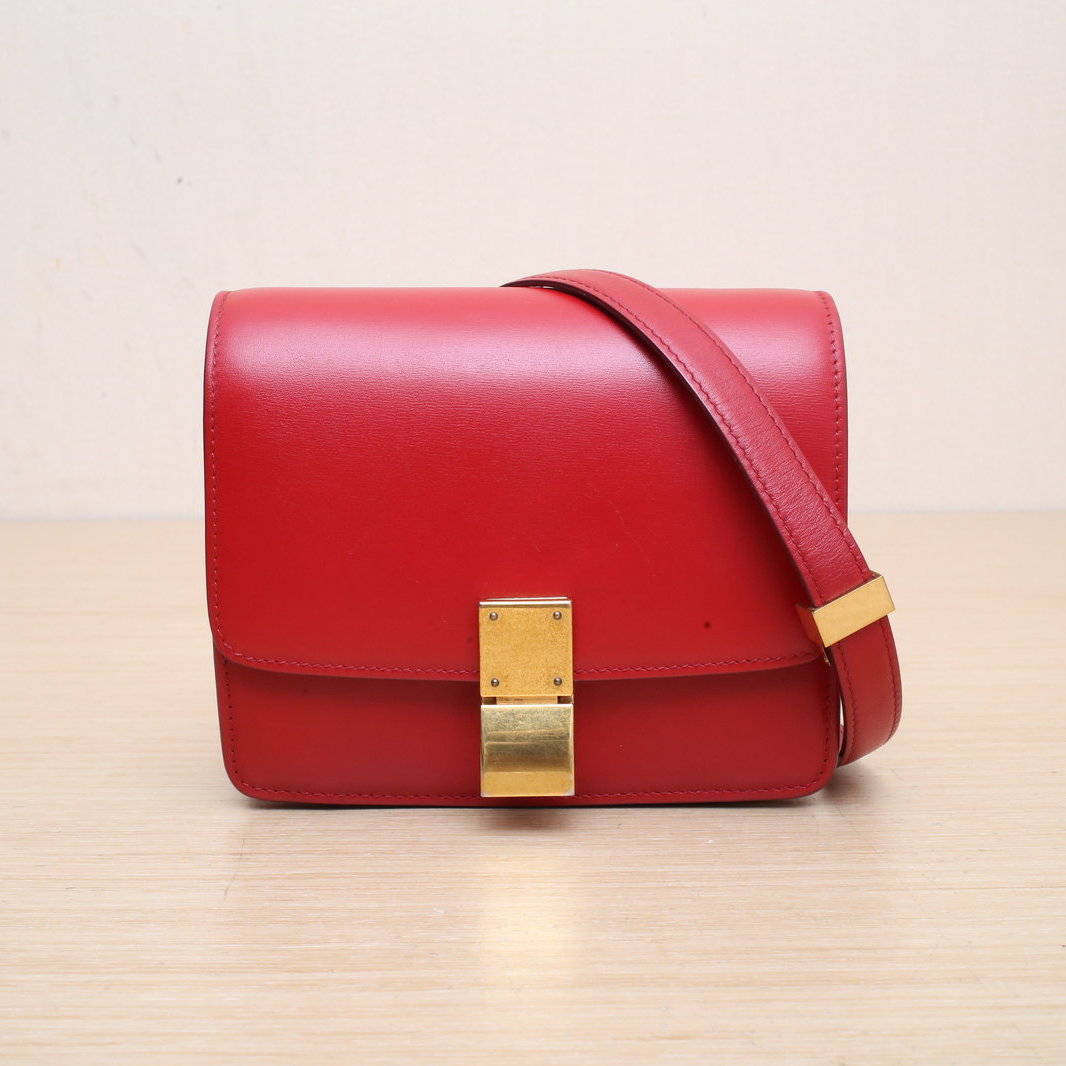 *CELINE Classic Box Small Size-Hana Vintage
