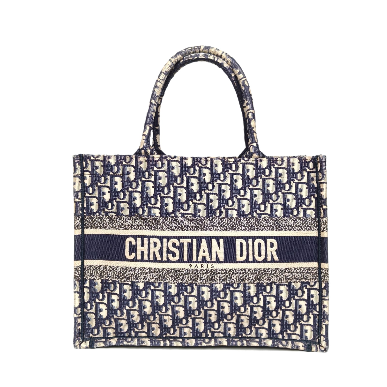 DIOR Book Tote Medium 36-Hana Vintage