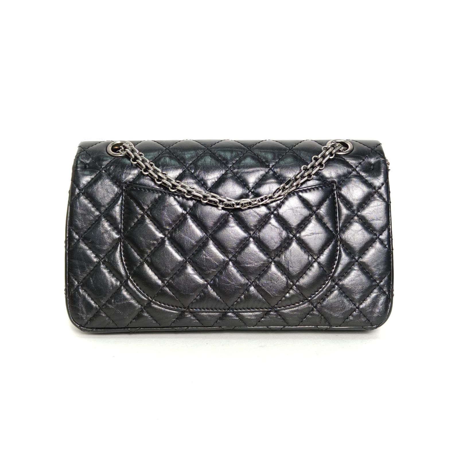 CHANEL 2.55 flap bag, small size, 24cm
