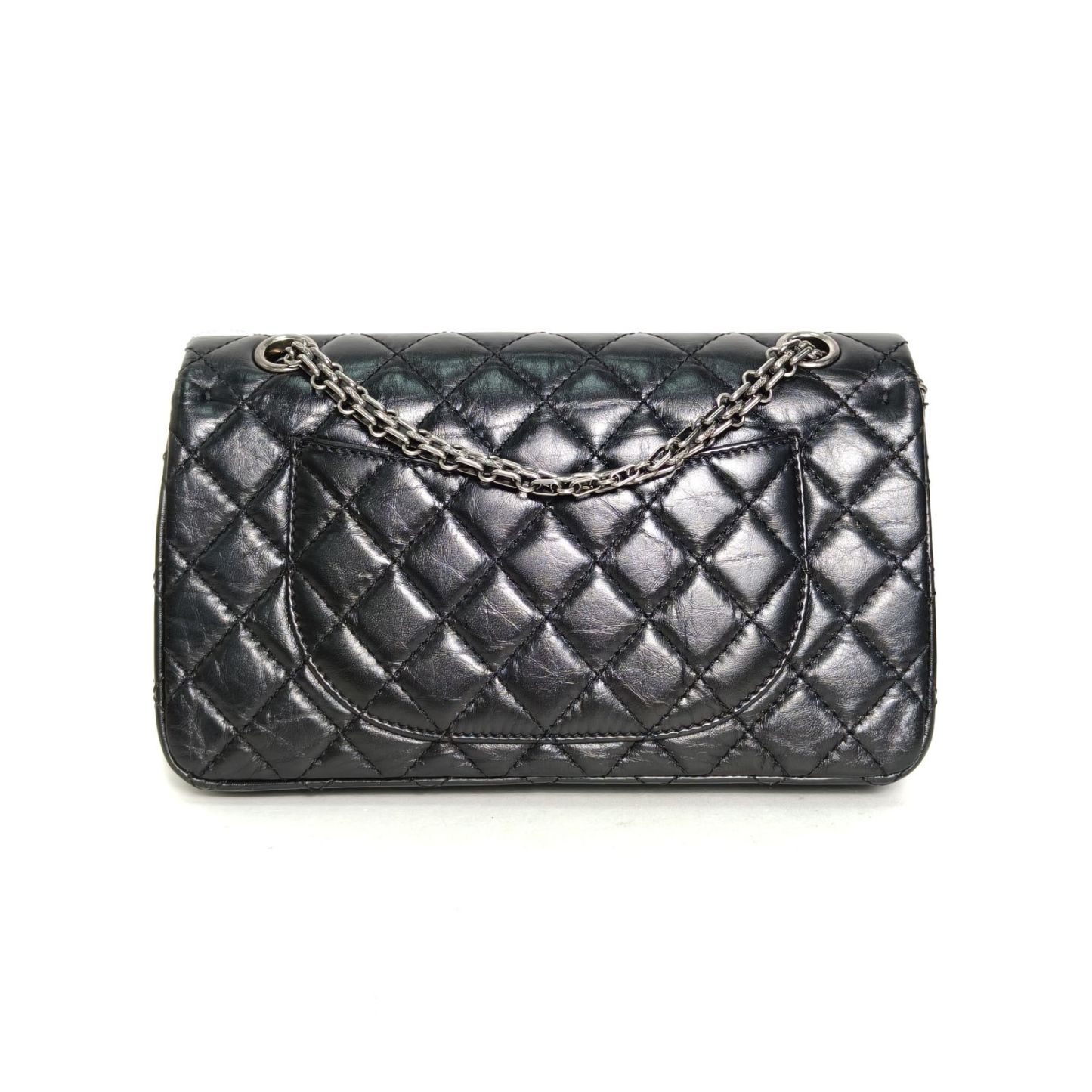 CHANEL 2.55 flap bag, small size, 24cm