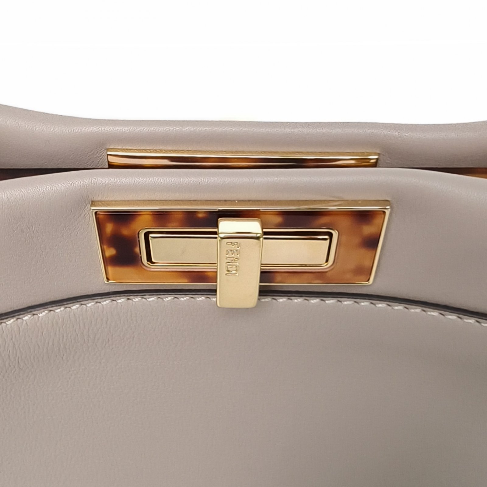 *FENDI PEEKABOO ISeeU Medium 33.5cm-Hana Vintage
