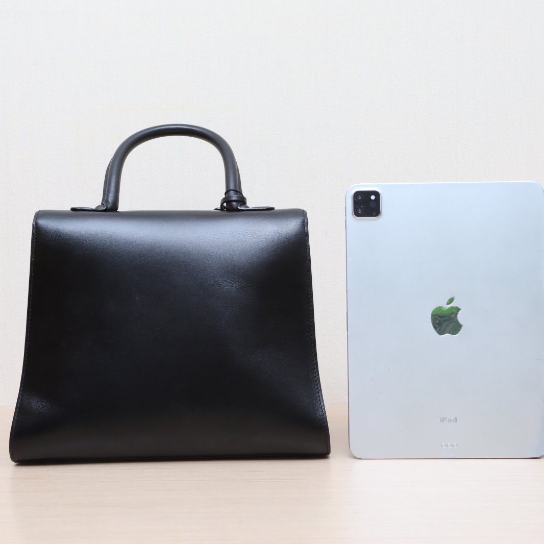 *DELVAUX Brillant MM Medium 29-Hana Vintage