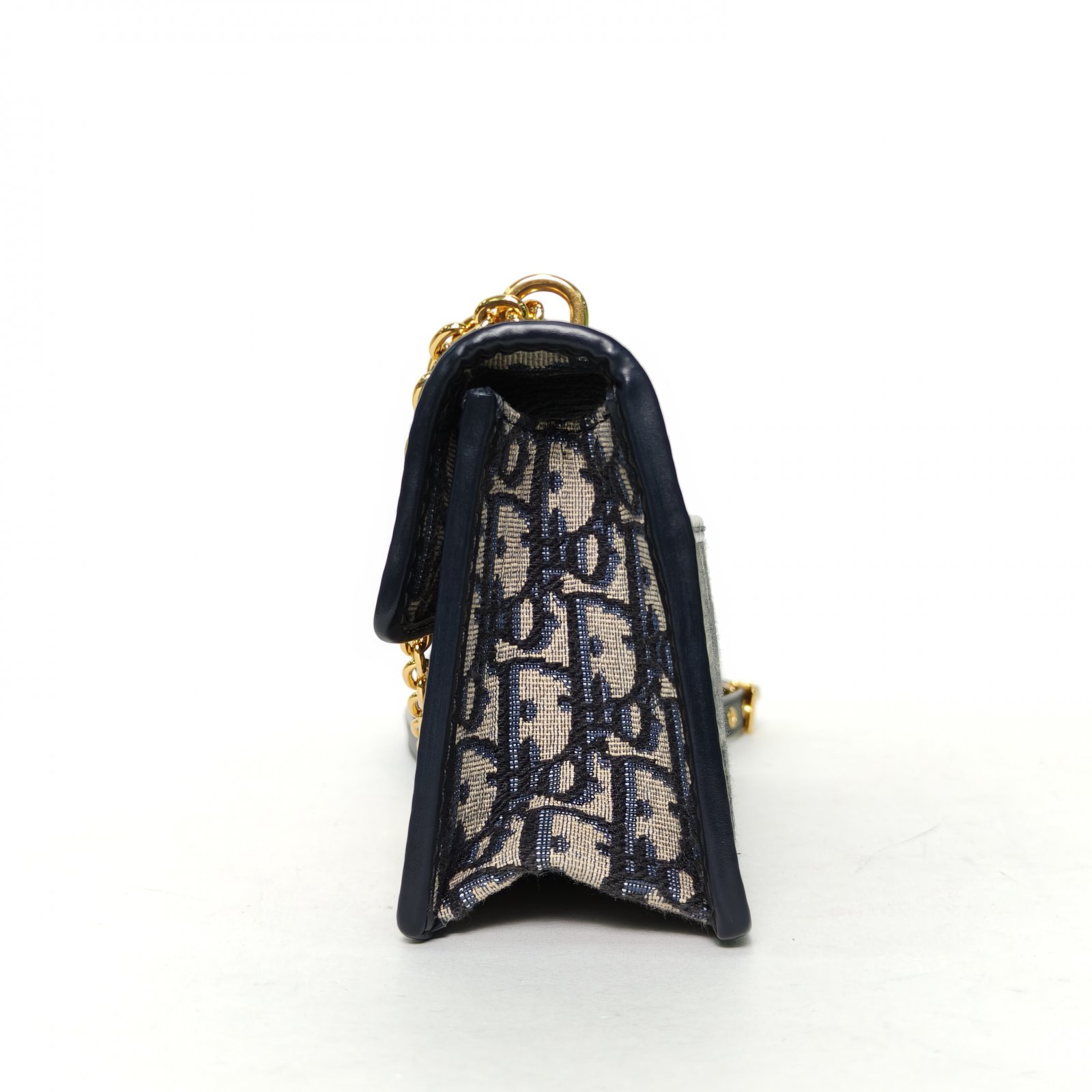 *DIOR 30 Montaigne East-West Chain Bag 21cm-Hana Vintage