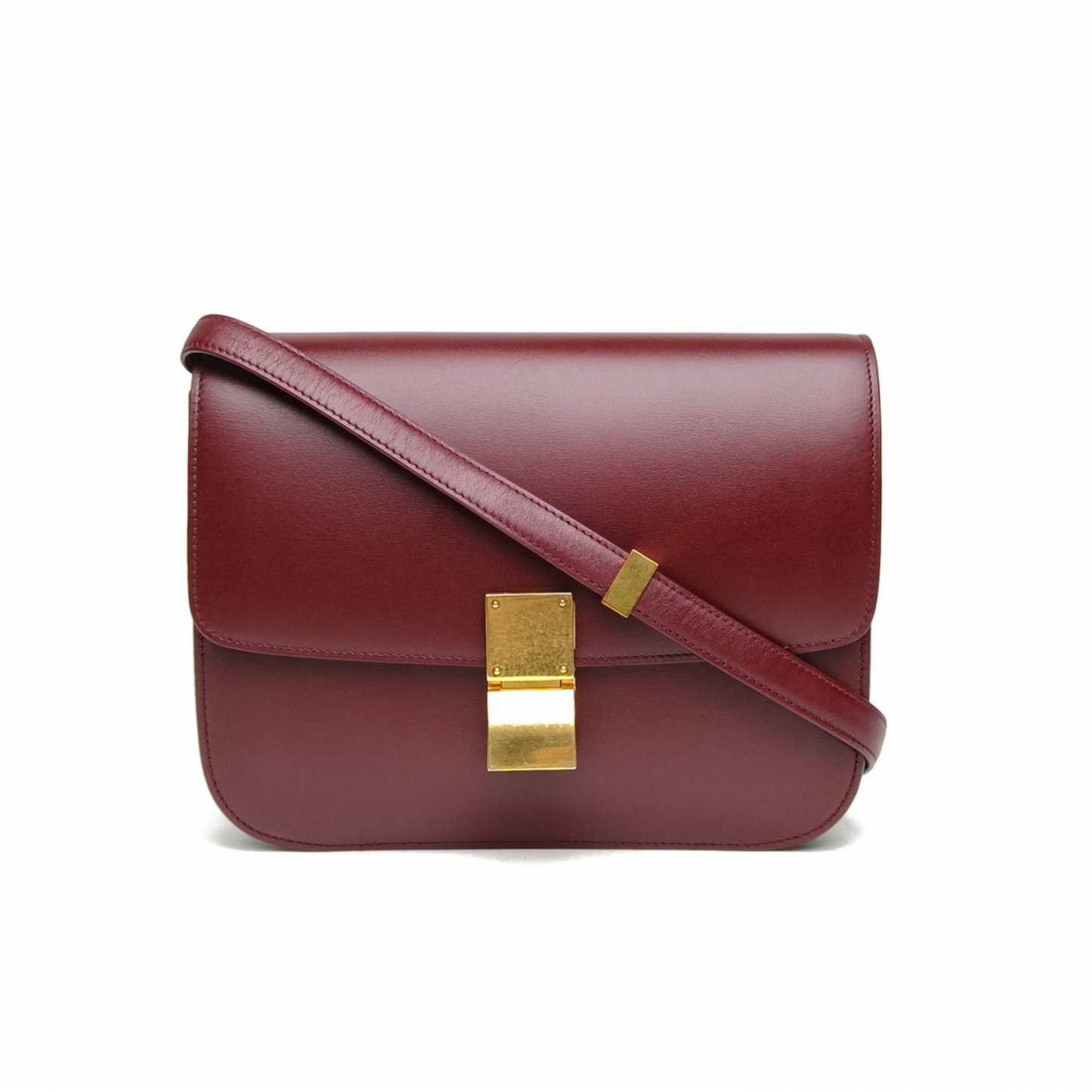 *CELINE Classic Box Medium Size-Hana Vintage