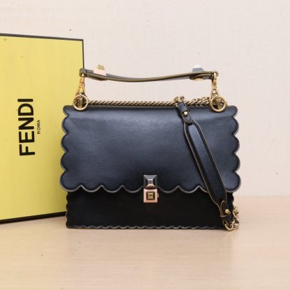 FENDI KAN I Medium Lace