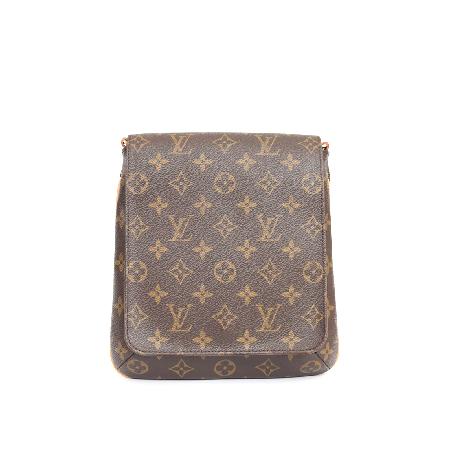 *LOUIS VUITTON Vintage Vertical Faye Bag with Monogram-Hana Vintage