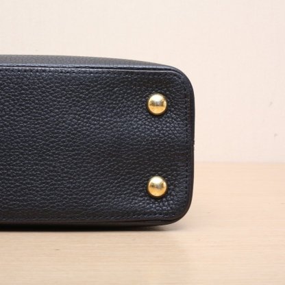 *LOUIS VUITTON Capucines Small 31.5-Hana Vintage